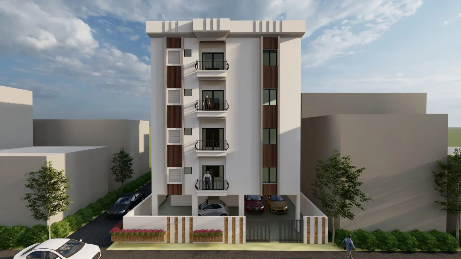 Nayagi Apartments